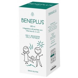 Bionatur Beneplus Sciroppo 180 Ml - IMPORT-PF - 984515231 - Bionatur - € 15,14