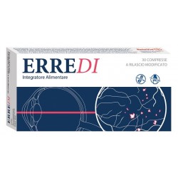 Offhealth Erredi 30 Compresse - Integratori per occhi e vista - 987867823 - Offhealth - € 23,03