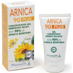 Pharmalife Research Arnica 90 Plus 75 Ml - Igiene corpo - 975007333 - Pharmalife Research - € 10,16