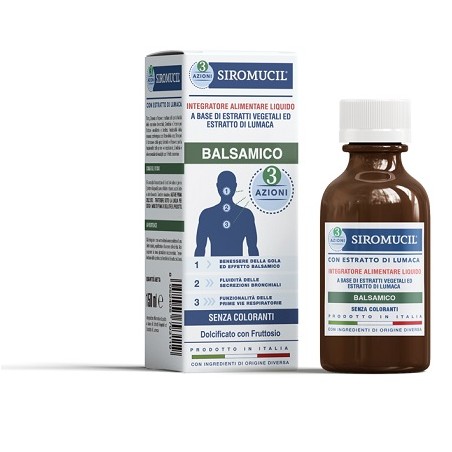 Herbit Italia Su Siromucil 3 Azioni Balsamico 150 Ml - Prodotti fitoterapici per raffreddore, tosse e mal di gola - 972139339...