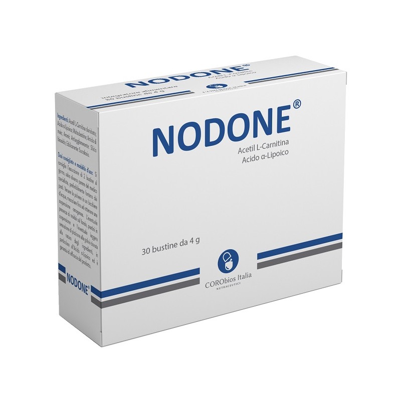 Corobios Italia Nutraceut. Nodone 30 Bustine Corobios Italia Nutraceut. - 1