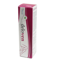 Deloven Crema per la Circolazione delle Gambe 100 Ml Delos Pharma - 1