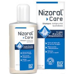 Eg Nizoral Care Shampoo Antiprurito Quotidiano 200 Ml - Shampoo - 984873327 - Eg - € 11,34