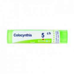 Boiron Colocynthis 5 CH Coliche Addominali 80 Granuli 4G - Granuli e globuli omeopatici - 800022143 - Boiron - € 6,25