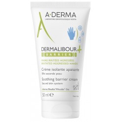 Aderma Dermalibour + Crema Barriera 50 Ml - Creme e prodotti protettivi - 987367582 - A-Derma - € 11,69