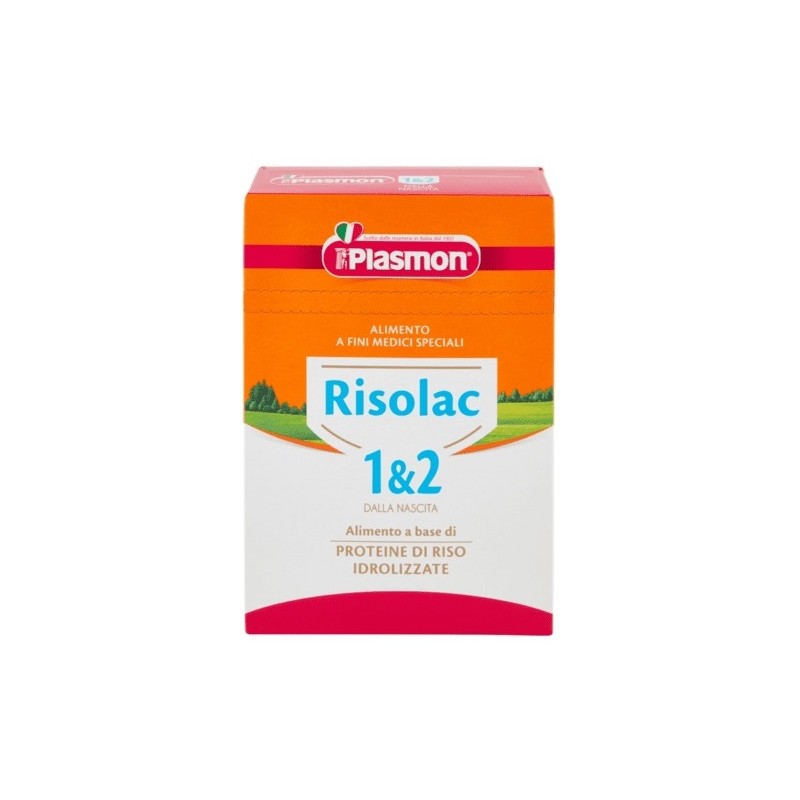 Plasmon Risolac 350 G - IMPORT-PF - 975437765 - Plasmon - € 38,72