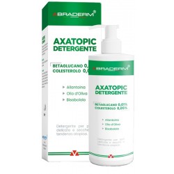 Axatopic Detergente 500 Ml Braderm - Bagnoschiuma e detergenti per il corpo - 977661065 - Braderm - € 22,88