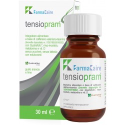 Farmakaire Tensiopram Gocce 30 Ml Gusto Arancia E Lime - Integratori - 977732561 - Farmakaire - € 18,87
