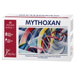 Mythoxan Integratore di Aminoacidi 30 Bustine - Integratori - 979332412 - Mytho - € 24,96