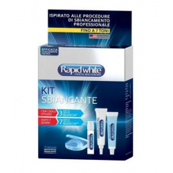 Bionike Rapid White Kit Bite Dentale Sbiancante - Igiene corpo - 986782668 - BioNike - € 19,67
