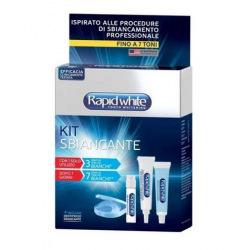 Rapid White Kit Bite Dentale Sbiancante BioNike - 1