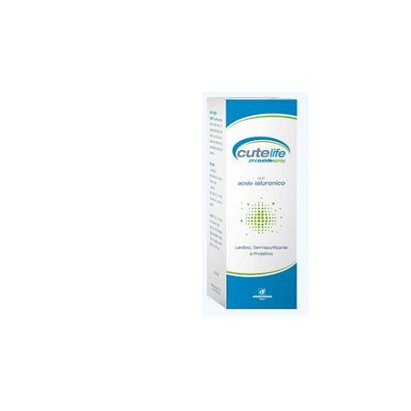 Amp Biotec Cutelife Spray Ossido Zinco - Igiene corpo - 930256211 - Amp Biotec - € 14,40