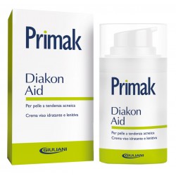 Giuliani Primak Diakon Aid 50 Ml - Trattamenti per pelle impura e a tendenza acneica - 987166079 - Giuliani - € 15,25