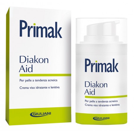 Giuliani Primak Diakon Aid 50 Ml - Trattamenti per pelle impura e a tendenza acneica - 987166079 - Giuliani - € 15,38