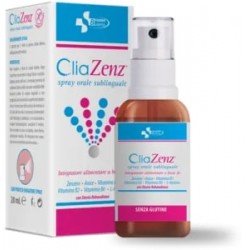 Budetta Farma Cliazenz Spray Orale Sublinguale 20 Ml - Igiene orale - 971744610 - Budetta Farma - € 16,67