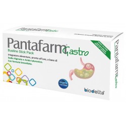 Biodelta Pantafarm Gastro 20 Bustine - Integratori per apparato digerente - 943353755 - Biodelta - € 19,19