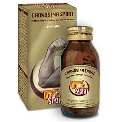 Dr. Giorgini Ser-vis Carnosina Sport Vitaminsport 180 Pastiglie - Integratori per sportivi - 923419550 - Dr. Giorgini - € 21,40