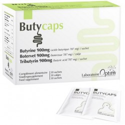 Bionoto Sprl Butycaps 30 Bustine - Integratori per regolarità intestinale e stitichezza - 984506079 - Bionoto Sprl - € 32,87