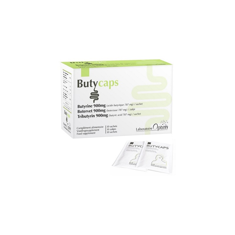 Bionoto Sprl Butycaps 30 Bustine - Integratori per regolarità intestinale e stitichezza - 984506079 - Bionoto Sprl - € 32,83