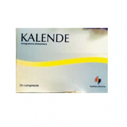 Kalende 30 Compresse - Integratori per umore, anti stress e sonno - 978290688 -  - € 19,63