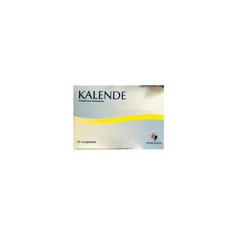 Kalende 30 Compresse - Integratori per umore, anti stress e sonno - 978290688 -  - € 19,07