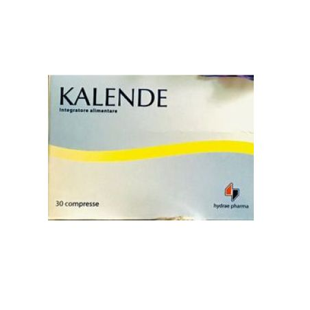Kalende 30 Compresse Hydrae Pharma - 1 Kalende 30 Compresse Hydrae Pharma - 1