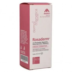 Rosaderm Crema Couperose Idratazione 24h 40 ml - Trattamenti per couperose e rosacea - 935532097 -  - € 16,83