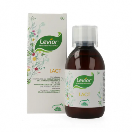 Levior Lact Benessere Intestinale Adulti e Bambini 200 Ml - 1 Levior Lact Benessere Intestinale Adulti e Bambini 200 Ml - 1