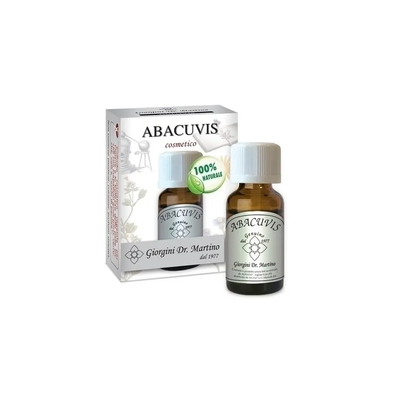 Abacuvis Oli Essenziali per Aromaterapia 10 Ml - Igiene corpo - 983656265 - Dr. Giorgini - € 14,75