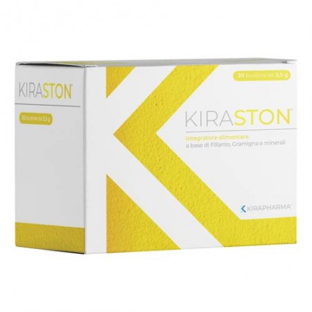 Kirastone 30 Bustine - IMPORT-PF - 984631820 - Kirapharma - € 19,98
