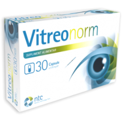 Vitreonorm Integratore Antiossidante per la Vista 60 Capsule - Integratori per occhi e vista - 933205128 - Ntc Italia - € 26,10