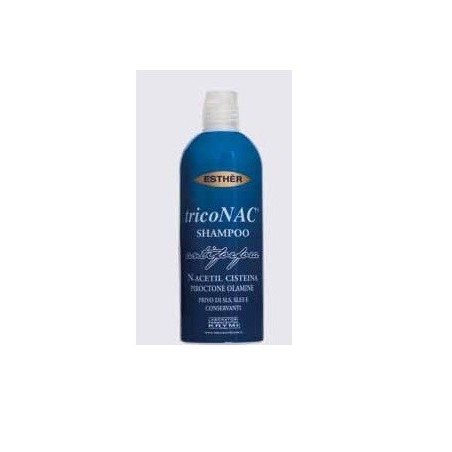 Lab. Farmaceutici Krymi Triconac Shampoo Antiforfora 200 Ml - Trattamenti antiforfora capelli - 931058945 - Krymi - € 11,23