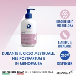 Dermon Detergente Intimo Uso Frequente pH 4,5 500 Ml - Detergenti intimi - 981389341 - Dermon - € 6,29