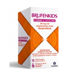 Viatris Italia Frobenkids Febbre E Dolore 20 Mg/ml Sospensione Orale - Farmaci per dolori muscolari e articolari - 036061024 ...