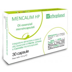 Herboplanet Mencalim Hp 30 Capsule - Integratori per apparato digerente - 988148134 - Herboplanet - € 18,19