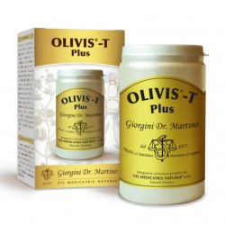 Olivis-T Plus per il Sostegno Cardiovascolare 90 G - Integratori per il cuore e colesterolo - 984867996 - Dr. Giorgini - € 22,78