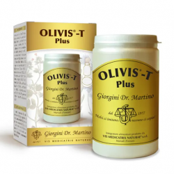 Olivis-T Plus per il Sostegno Cardiovascolare 90 G - Integratori per il cuore e colesterolo - 984867996 - Dr. Giorgini - € 22,92