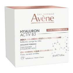 Avène Hyaluron Activ B3 Acqua Gel Anti-Rughe 50 Ml - Creme antirughe - 987767579 - Avène - € 45,50