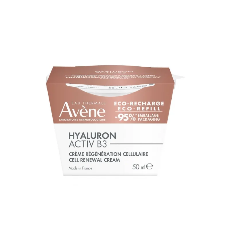Avène Hyaluron Activ B3 Acqua Gel Refill 50 Ml - Creme antirughe - 987767581 - Avène - € 31,24