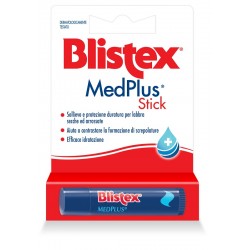 Consulteam Blistex Med Plus Stick 4,25 G - Burrocacao e balsami labbra - 987672096 - Consulteam - € 5,47