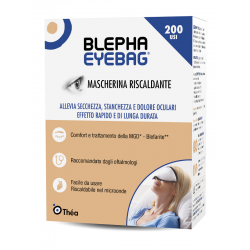 Thea Farma Mascherina Riscaldante Blepha Eyebag - Occhi rossi e secchi - 982695823 - Thea Farma - € 23,30