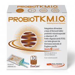 ProbioTKM.I.O. Integratore Sistema Immunitario 10 Bustine - Integratori per difese immunitarie - 945221202 - Pool Pharma - € ...