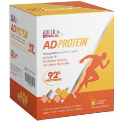 Adler Lab Adprotein 15 Bustine - Integratori multivitaminici - 987835523 - Adler Lab - € 20,97