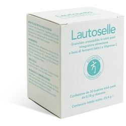 Bromatech Lautoselle 30 Stick Pack - Integratori di fermenti lattici - 987362377 - Bromatech - € 23,88