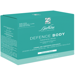 Bionike Defence Body Cellulite Crema Gel Drenante Reducente 30 Bustine - Creme e fanghi anticellulite - 978594529 - BioNike -...
