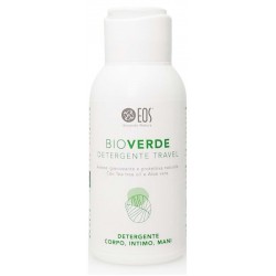 Eos Bioverde Travel 100 Ml - Bagnoschiuma e detergenti per il corpo - 981472400 - Eos - € 2,99