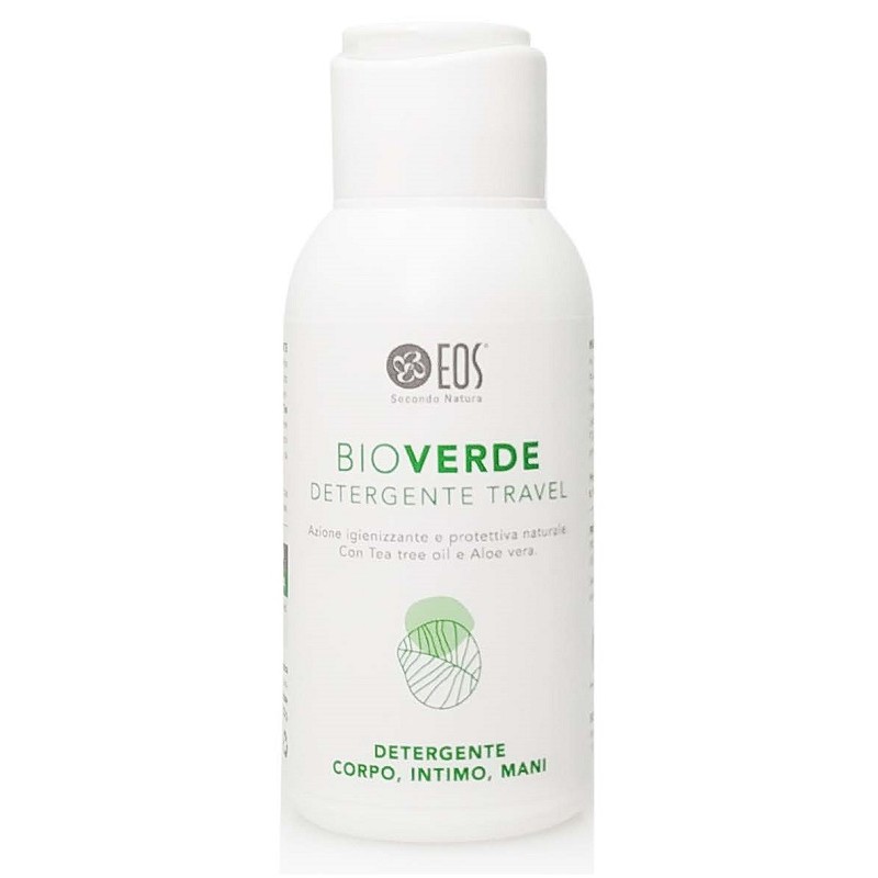 Eos Bioverde Travel 100 Ml - Bagnoschiuma e detergenti per il corpo - 981472400 - Eos - € 2,93