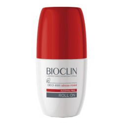 Ist. Ganassini Bioclin Deo 48h Stress Resist Roll On Promo - Deodoranti per il corpo - 977829302 - Ist. Ganassini - € 7,02