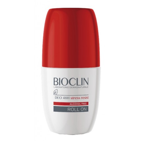 Ist. Ganassini Bioclin Deo 48h Stress Resist Roll On Promo - Deodoranti per il corpo - 977829302 - Ist. Ganassini - € 6,99