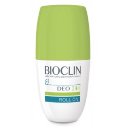 Ist. Ganassini Bioclin Deodorante 24h Roll-on C/p Promo 50 Ml - Deodoranti per il corpo - 981042676 - Ist. Ganassini - € 6,91